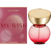 Парфумерна вода для жінок Halloween MY WISH