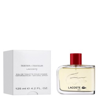 Туалетна вода для чоловіків Lacoste Red (тестер)