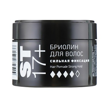 Бриолин для волос (сильная фиксация) Estel ST купить в Украине
 Бриолин Для Волос