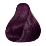 Безаммиачная краска Cutrin (Кутрин), цвет темный фиолетовый. Холодный, завораживающий взгляд темный тон