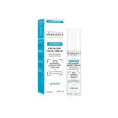 Elementrē 8% Panthenol, Shea Butter & Squalane Recovery Mask Cream
