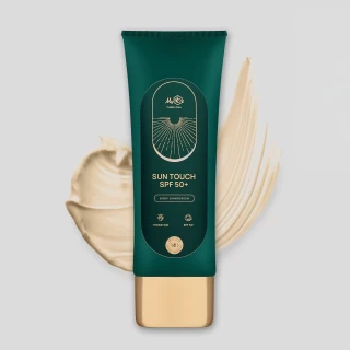 MyIDi Sun Touch SPF 50+ Body Cream