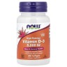Високоефективний вітамін Д3 NOW Foods (Vitamin D3)