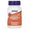 Високоефективний вітамін Д3 NOW Foods (Vitamin D3)