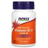 Високоефективний вітамін Д3 NOW Foods (Vitamin D3)