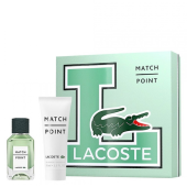 Подарунковий набір для чоловіків Lacoste Match Point