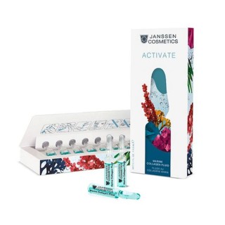 Антивозрастная сыворотка с морским коллагеном