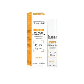 Elementrē SPF 50+ Dry Touch Intense Sun Protection Cream