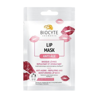 Маска для губ Biocyte 