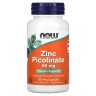 Піколінат цинку NOW Foods (Zinc Picolinate) 50 мг