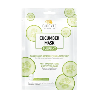 Очищувальна маска проти недосконалостей Biocyte