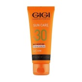 Сонцезахисний крем SPF-30 із захистом ДНК для жирної шкіри