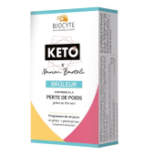 Харчова добавка для кето-дієти