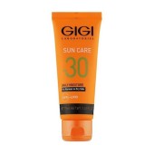 Сонцезахисний крем SPF-30 із захистом ДНК для сухої шкіри