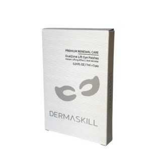 Двозональні ліфтинг-патчі з ботулоподібною дією