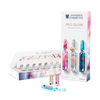 Ампульний набір 7-денний курс сяйва шкіри