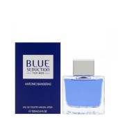 Туалетная вода для мужчин Antonio Banderas Blue Seduction