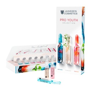 Ампульний набір 7-денний курс для зрілої шкіри