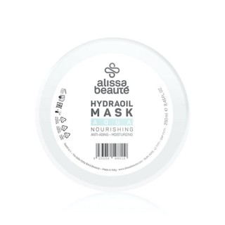 Маска для сухої шкіри обличчя з олією троянди