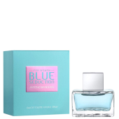 Туалетная вода для женщин Antonio Banderas Blue Seduction