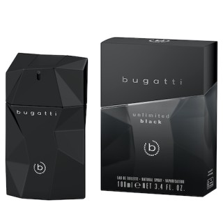 Туалетна вода для чоловіків Unlimited Black