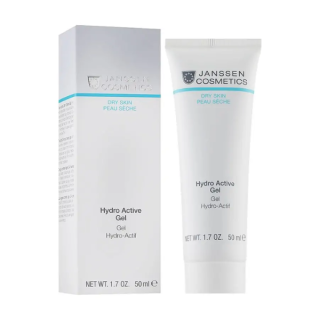 Гідроактивний гель для обличчя