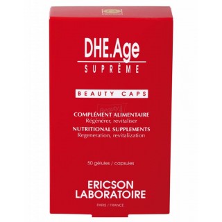 Биодобавки для интенсивноговосстановления и омоложения кожи Concentrated capsules with DHEA prec