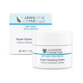 Суперзволожувальний крем для обличчя