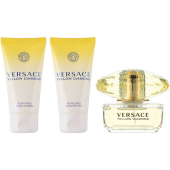 Подарочный набор для женщин Versace Yellow Diamond