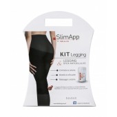 Легінси для схуднення T-Shock SlimUp + антицелюлітний стік