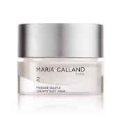 Ніжна крем-маска для свіжості та детоксу щоранку