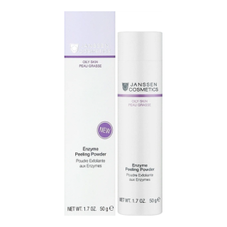 Энзимный пилинг-порошок