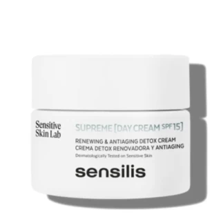 Денний крем з SPF15