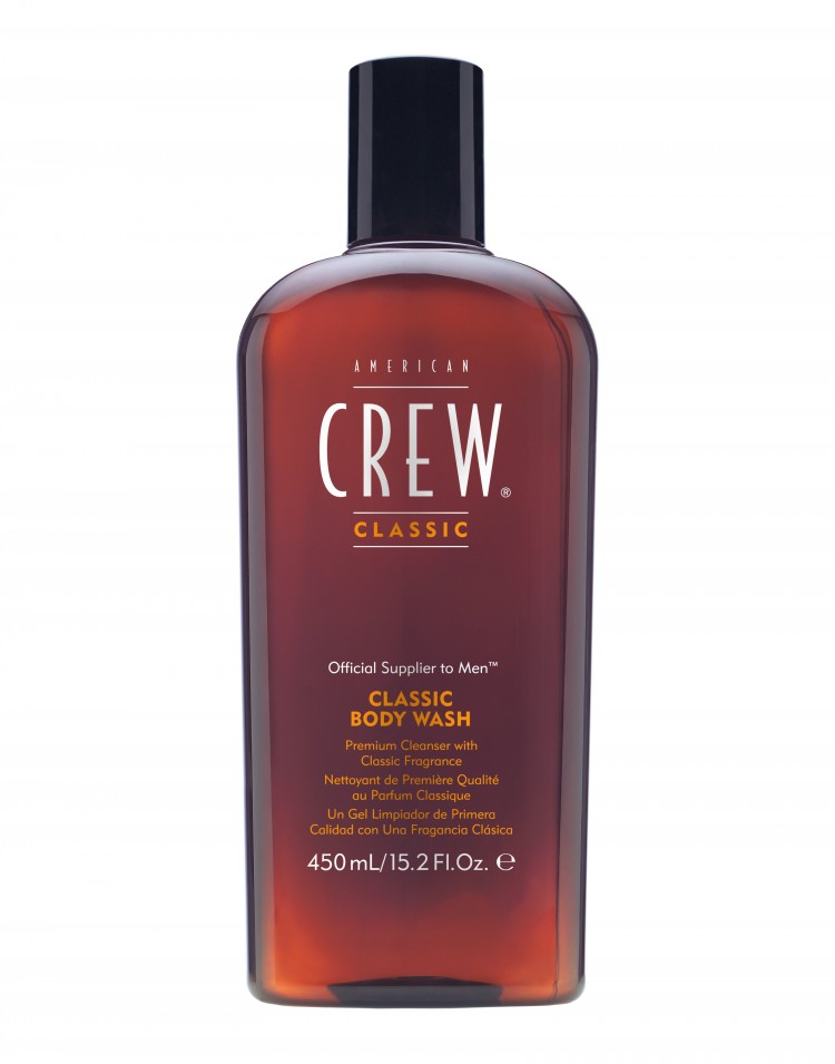 Гель для душа Классический Американ Крю (Classic Body Wash American ...