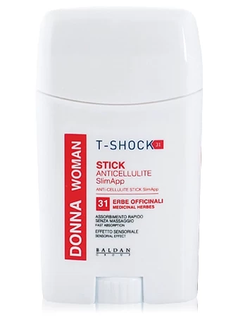Антицелюлітний стік T-Shock