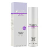 AHA+BHA очищающий гель