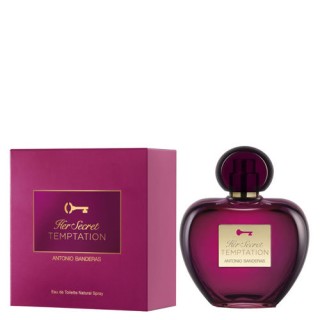 Туалетна вода для жінок A.Banderas Seduction Doses Her Secret Temptation