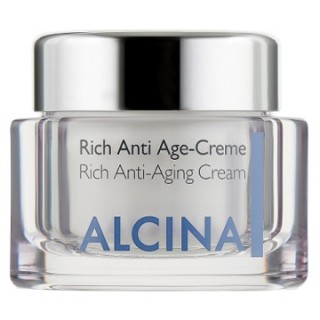 Крем для зрілої і дуже сухої шкіри обличчя