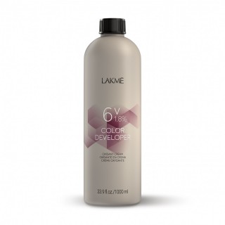 Крем-окислювач Lakme 