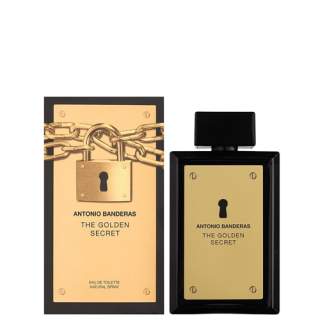 Туалетна вода для чоловіків Antonio Banderas The Golden Secret