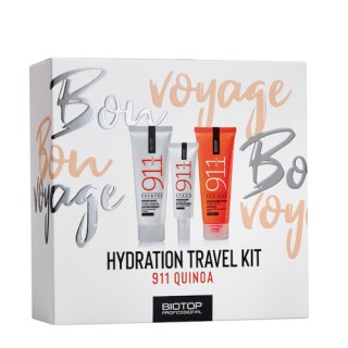 Дорожній набір для волосся