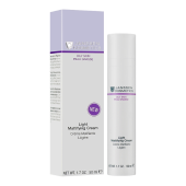 Легкий матирующий крем