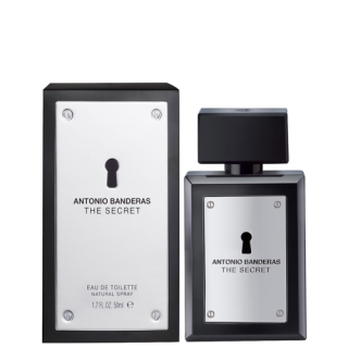 Туалетная вода для мужчин Antonio Banderas The Secret