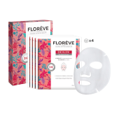 Маска для обличчя для зволоження та освітлення кольору шкіри