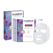 Маска для обличчя для зміцнення та пружності шкіри