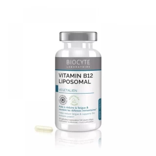 Biocyte Vitamin B12 Liposomal