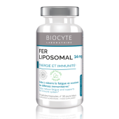 Харчова добавка Залізо