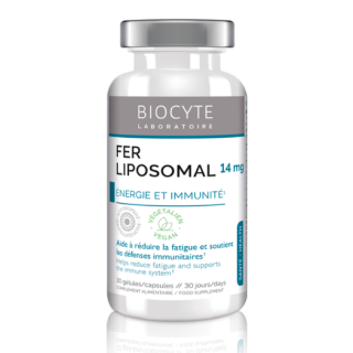 Харчова добавка Залізо