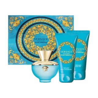 Подарунковий набір для жінок Versace Dylan Turquoise