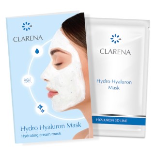 Зволожувальна маска для сухої шкіри обличчя